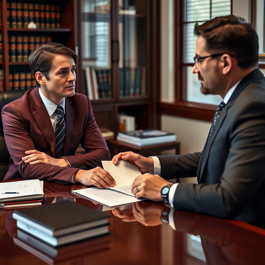 Business Asset Division Lawyer Goochland County