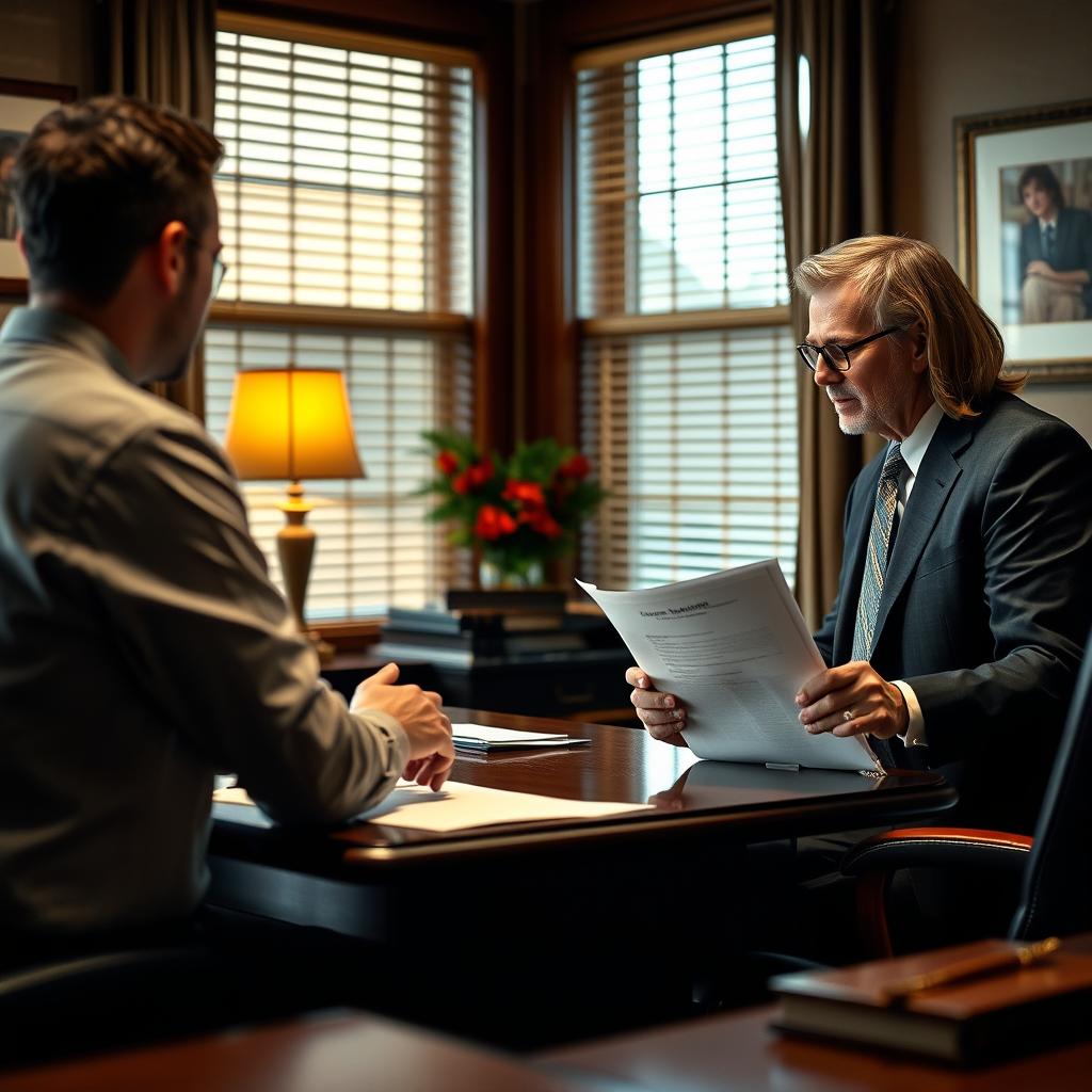 Business Asset Division Lawyer Greene County