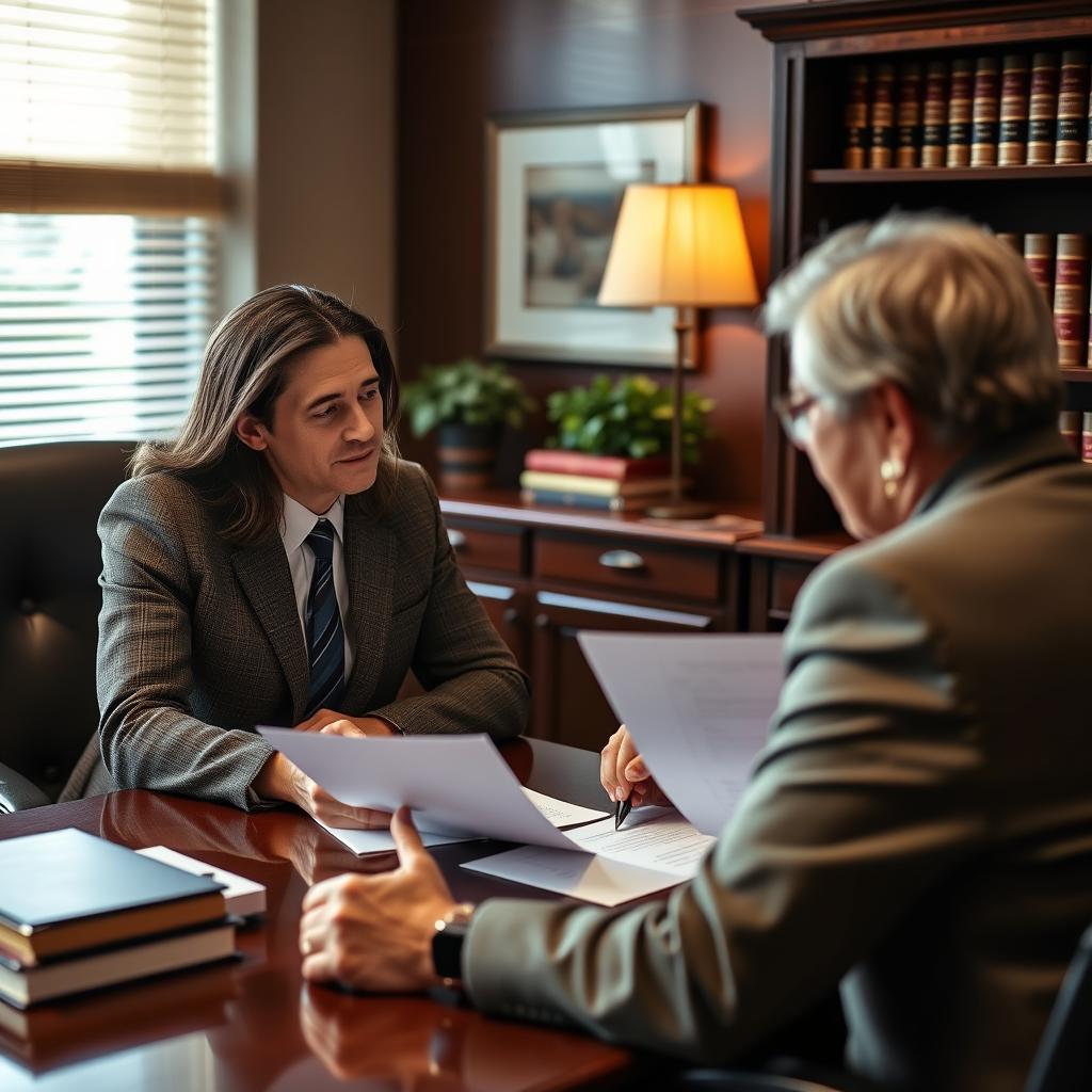 Business Asset Division Lawyer Hanover County