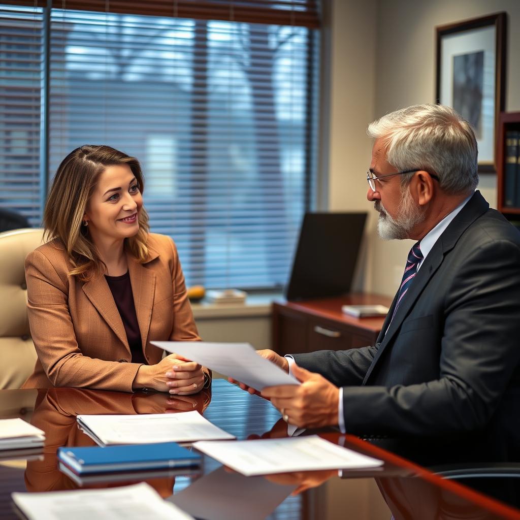 Business Asset Division Lawyer Henrico County