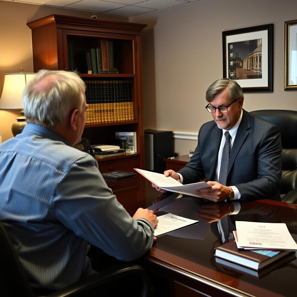 Business Asset Division Lawyer James City County