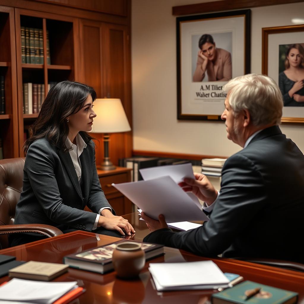Business Asset Division Lawyer King William County