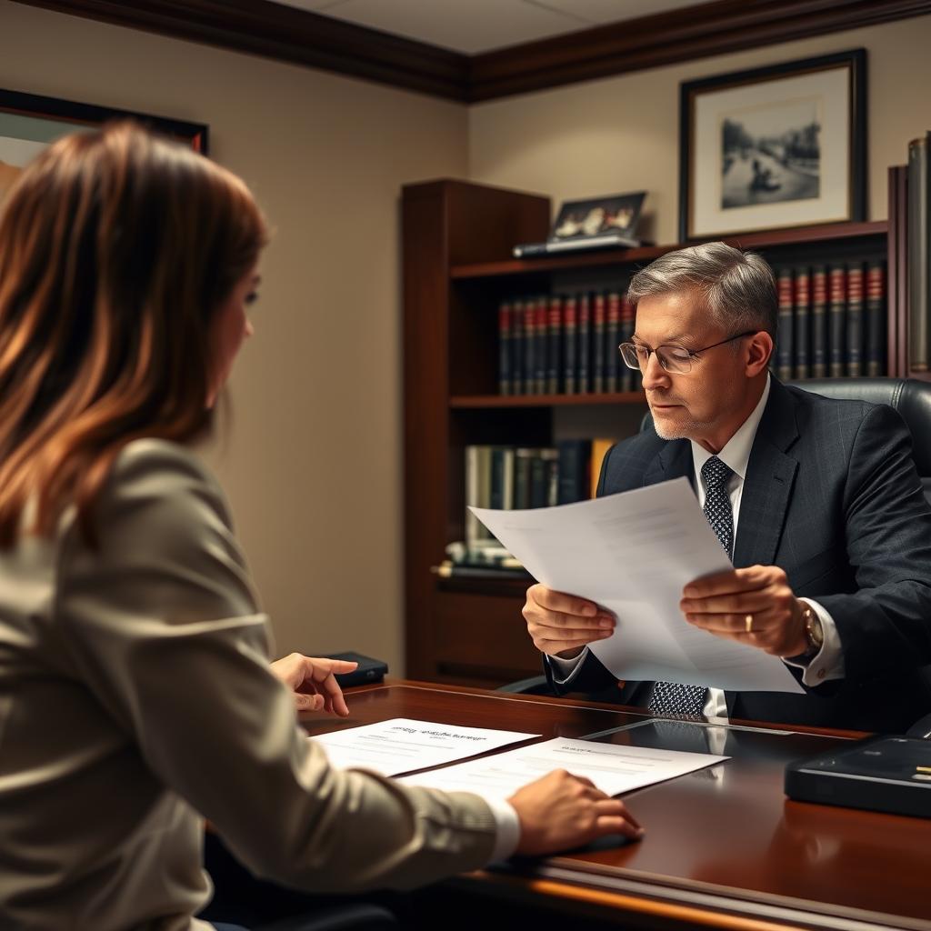 Business Asset Division Lawyer Lexington
