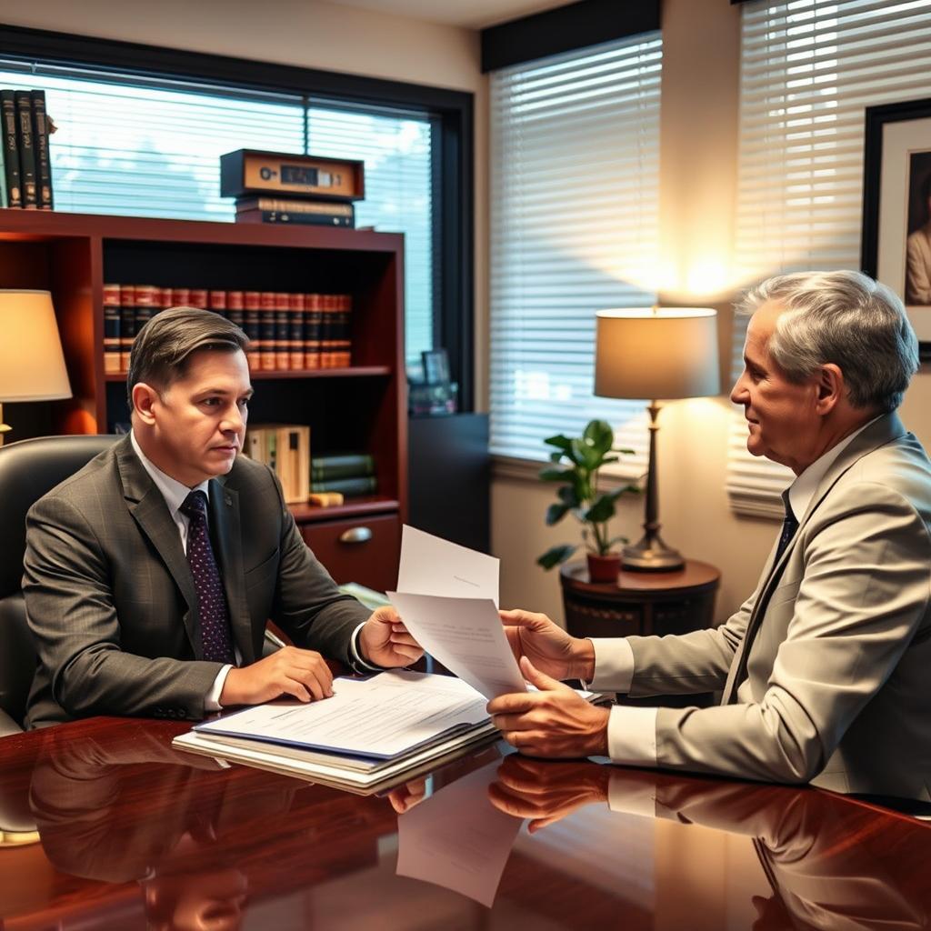 Business Asset Division Lawyer Loudoun County
