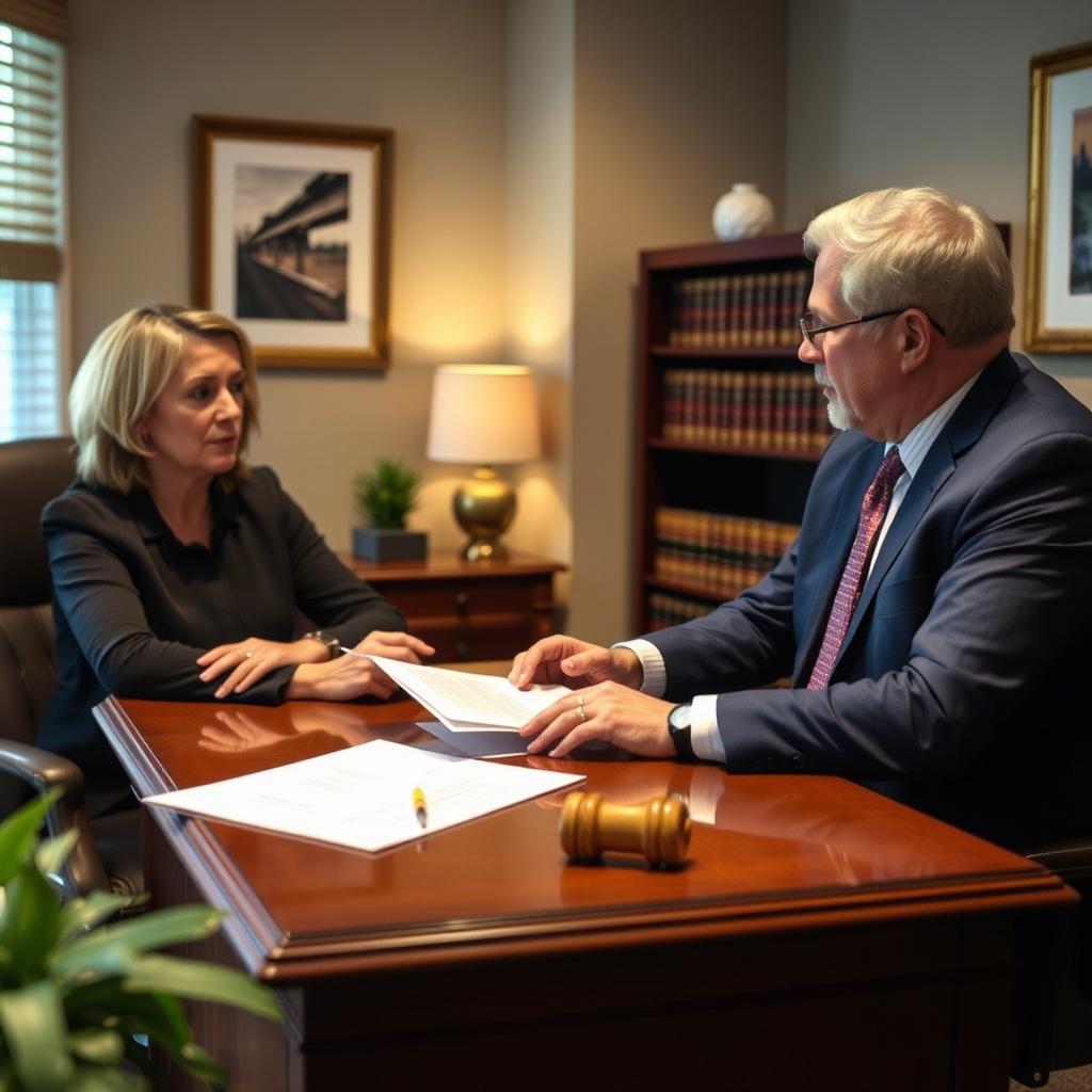 Business Asset Division Lawyer Madison County