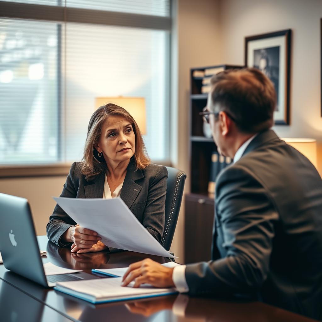 Business Asset Division Lawyer Orange County