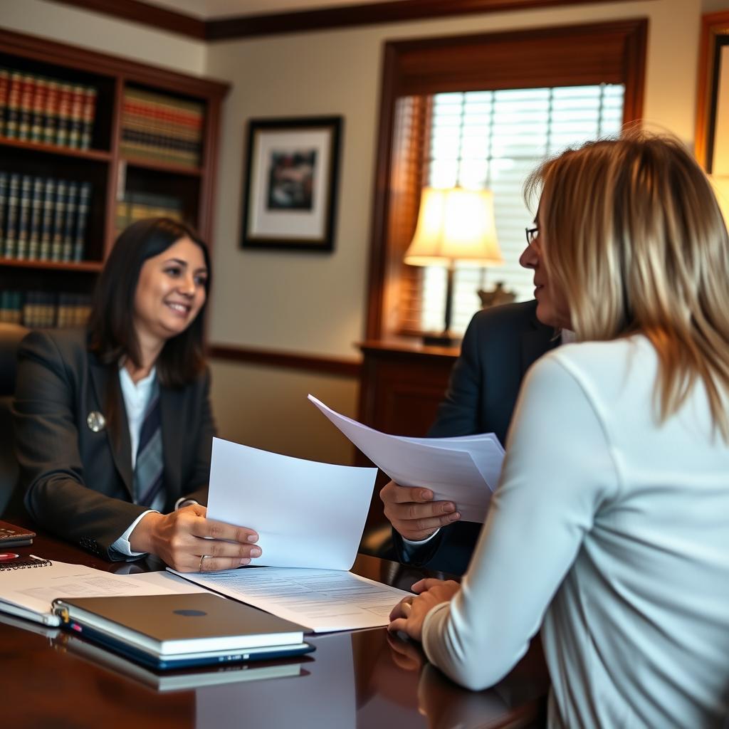 Business Asset Division Lawyer Prince George County