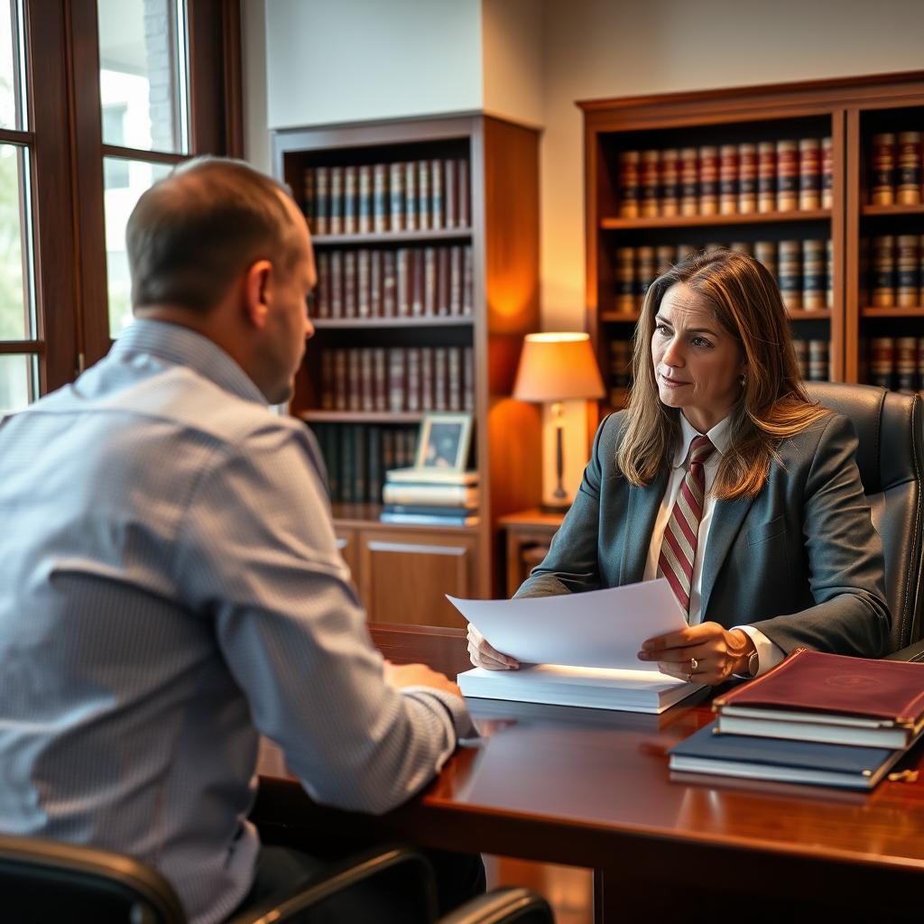 Business Asset Division Lawyer Prince William County