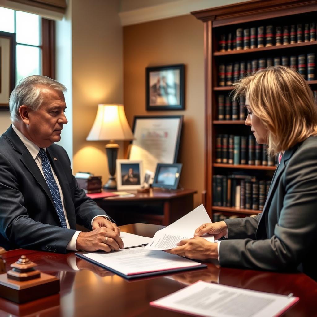 Business Asset Division Lawyer Rappahannock County