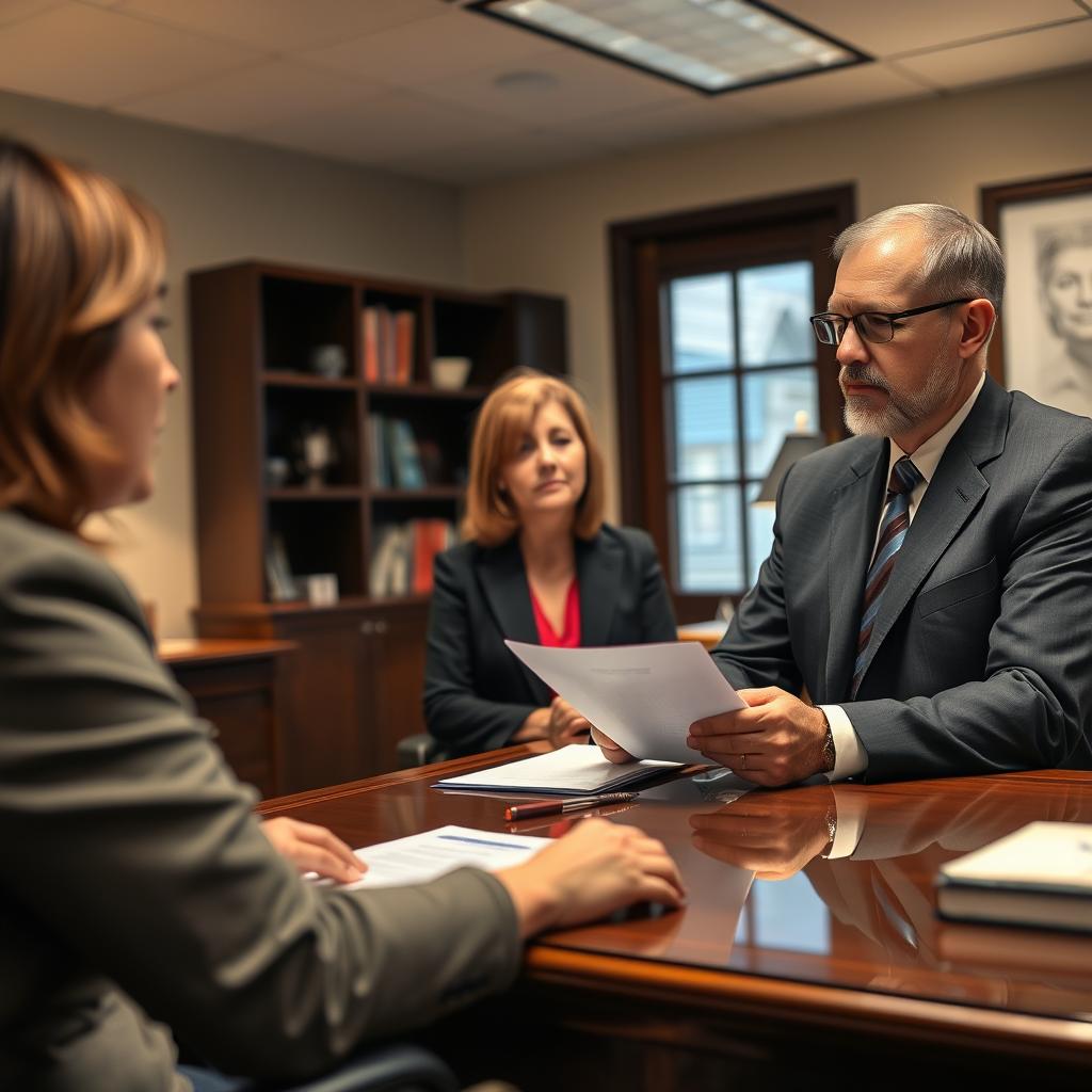 Business Asset Division Lawyer Roanoke County