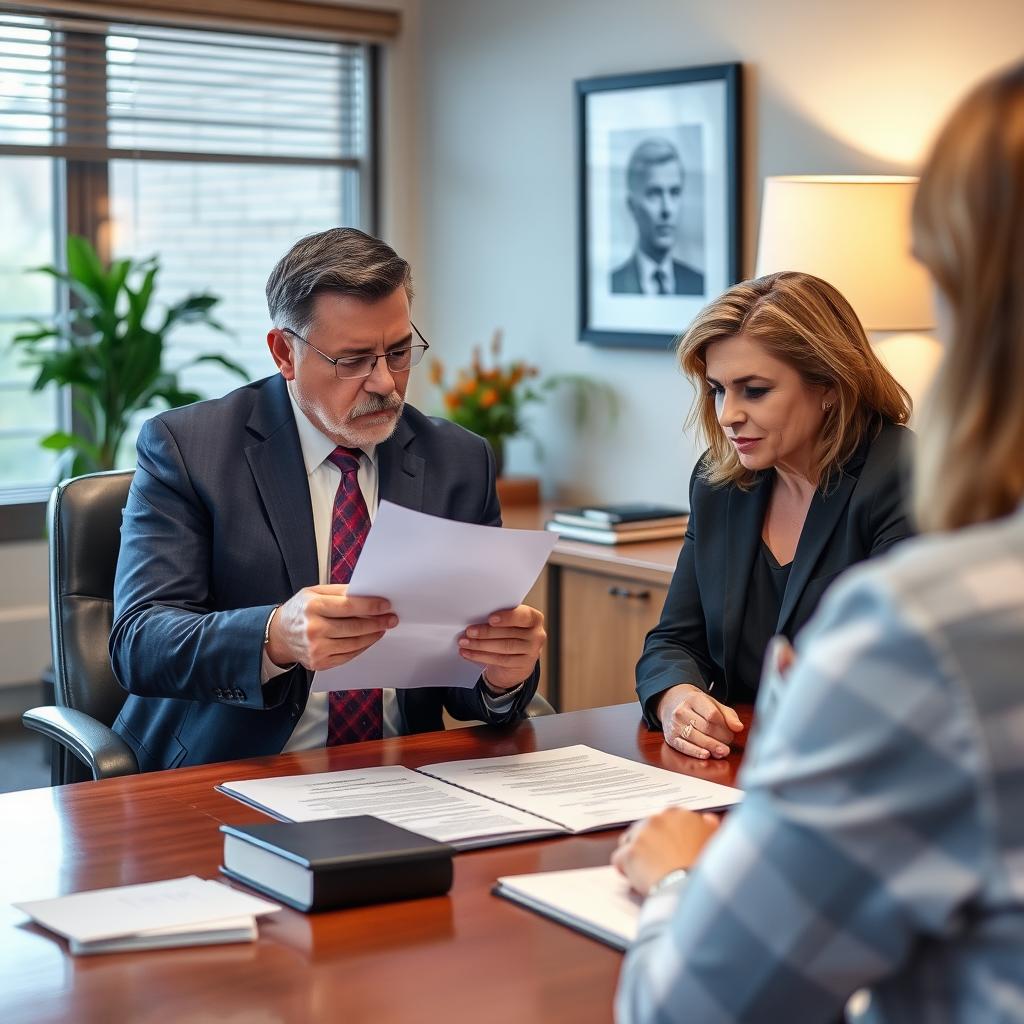 Business Asset Division Lawyer Rockingham County