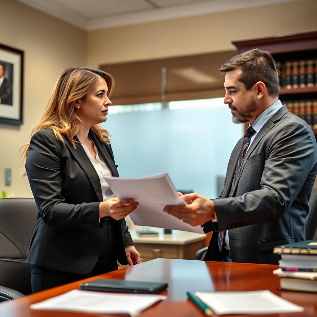 Business Asset Division Lawyer Stafford County