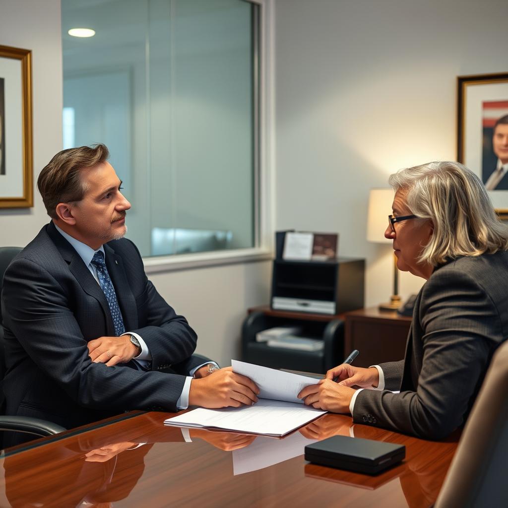 Business Asset Division Lawyer Virginia Beach