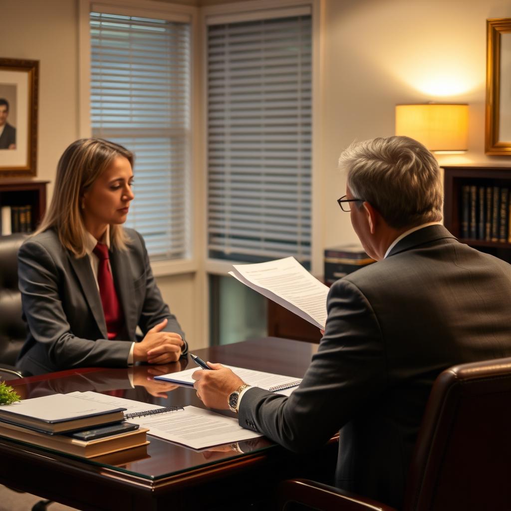 Business Asset Division Lawyer Virginia