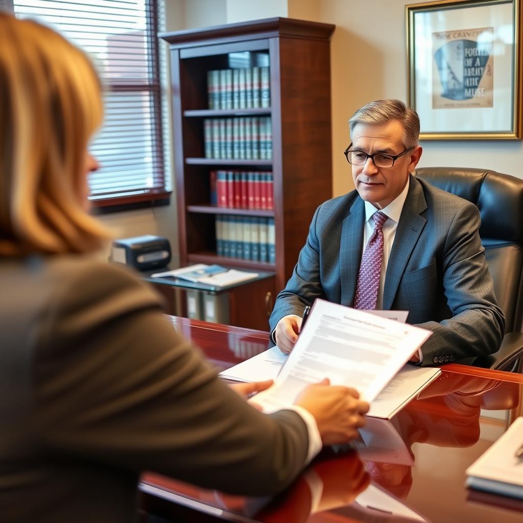 Business Asset Division Lawyer York County