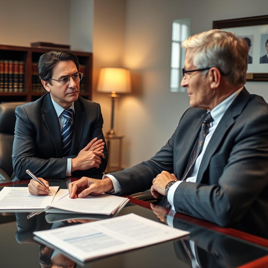 Business Valuation Divorce Lawyer Allegany County