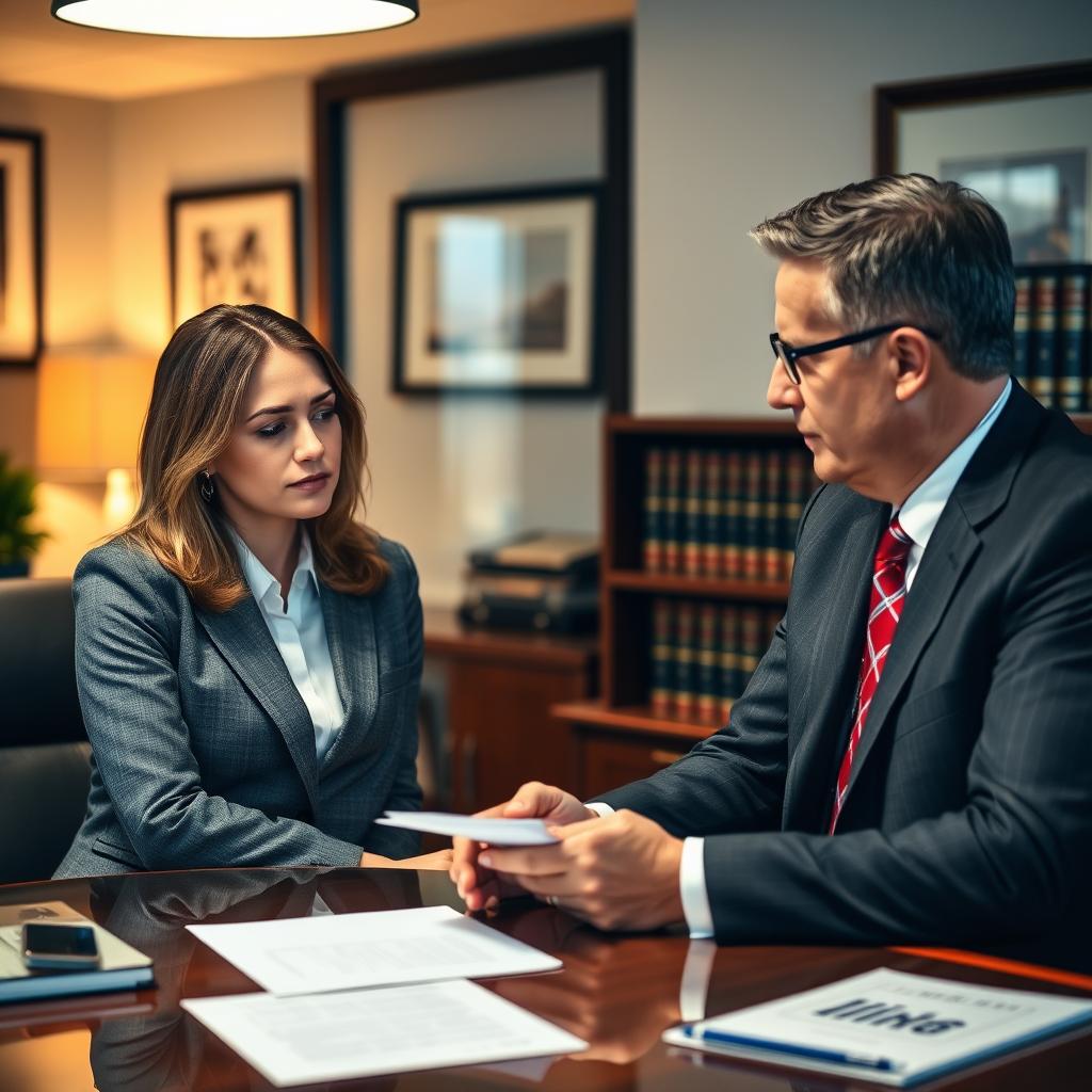 Business Valuation Divorce Lawyer Anne Arundel County