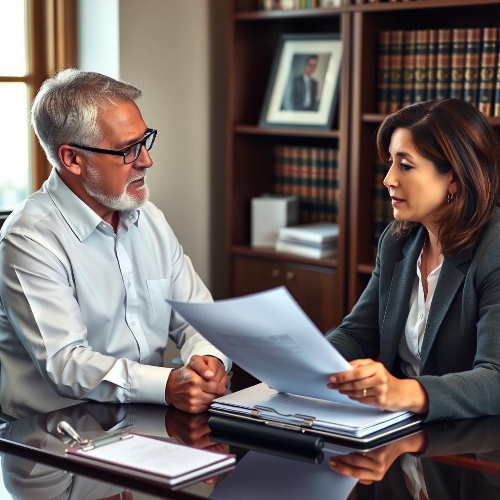 Business Valuation Divorce Lawyer Carroll County