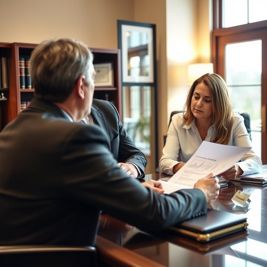 Business Valuation Divorce Lawyer Cecil County