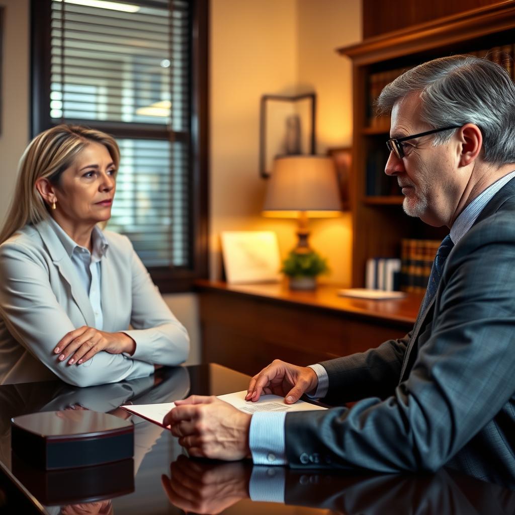 Business Valuation Divorce Lawyer Dorchester County