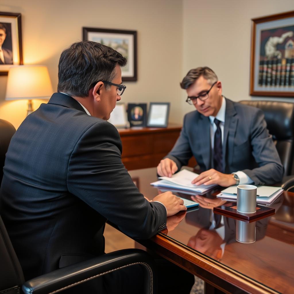 Business Valuation Divorce Lawyer Garrett County