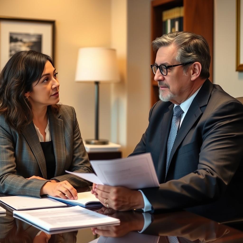 Business Valuation Divorce Lawyer Howard County