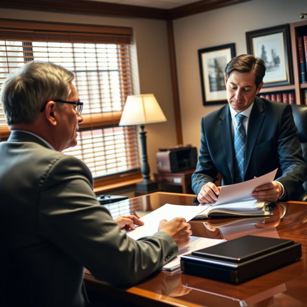 Business Valuation Divorce Lawyer Kent County