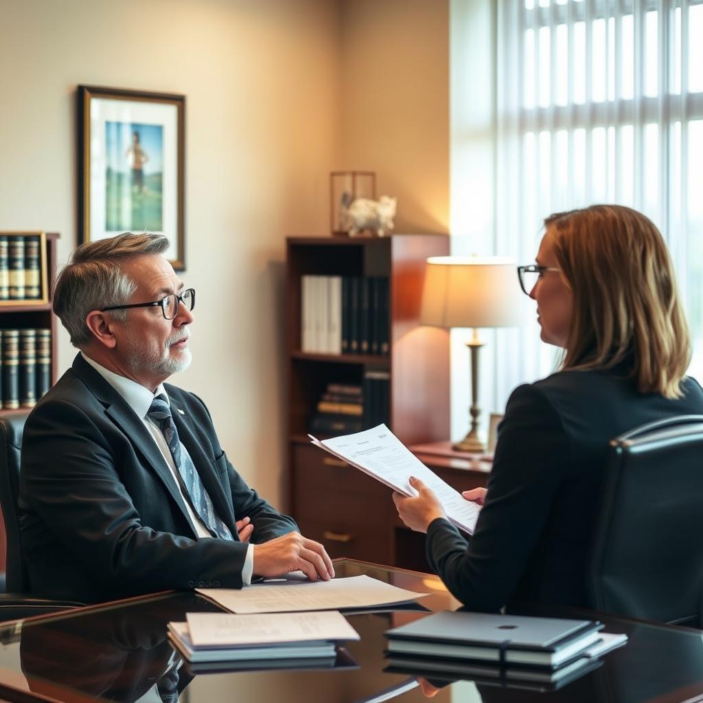 Business Valuation Divorce Lawyer Montgomery County
