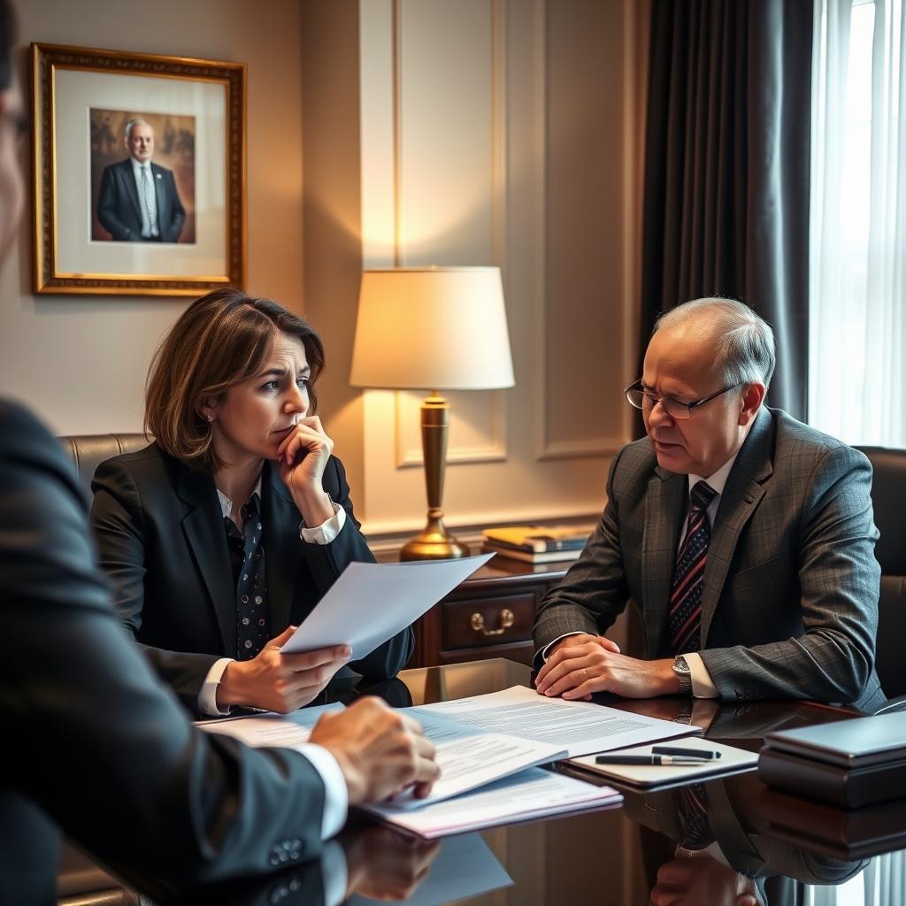 Business Valuation Divorce Lawyer Prince Georges County
