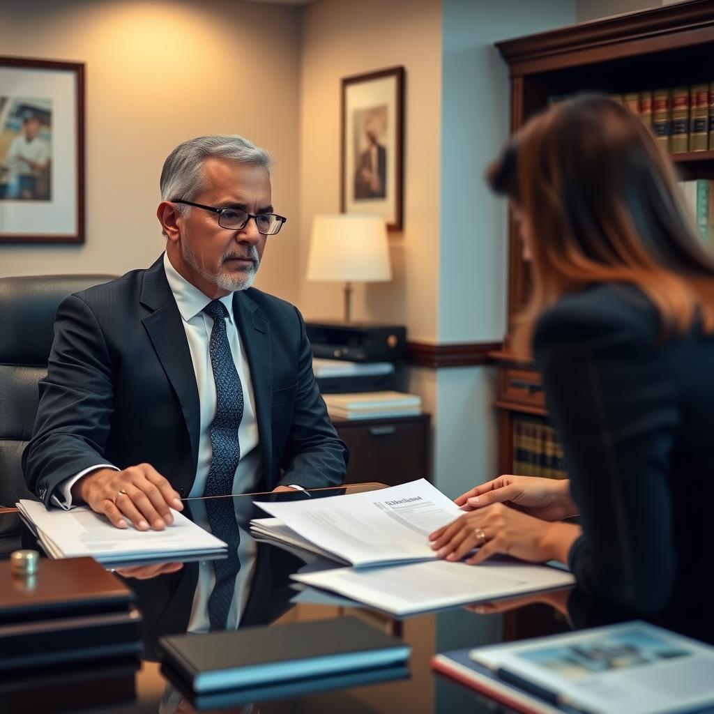 Business Valuation Divorce Lawyer Rockville