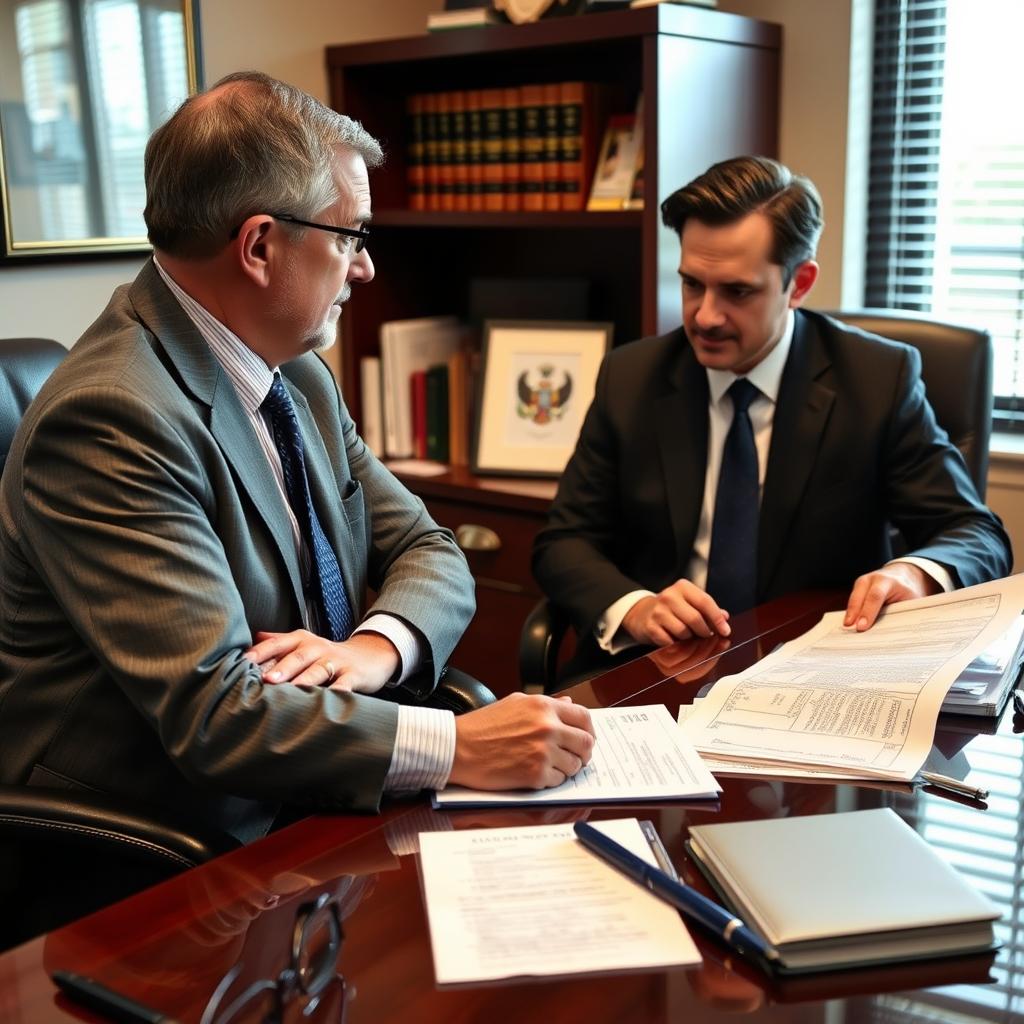Business Valuation Divorce Lawyer Salisbury