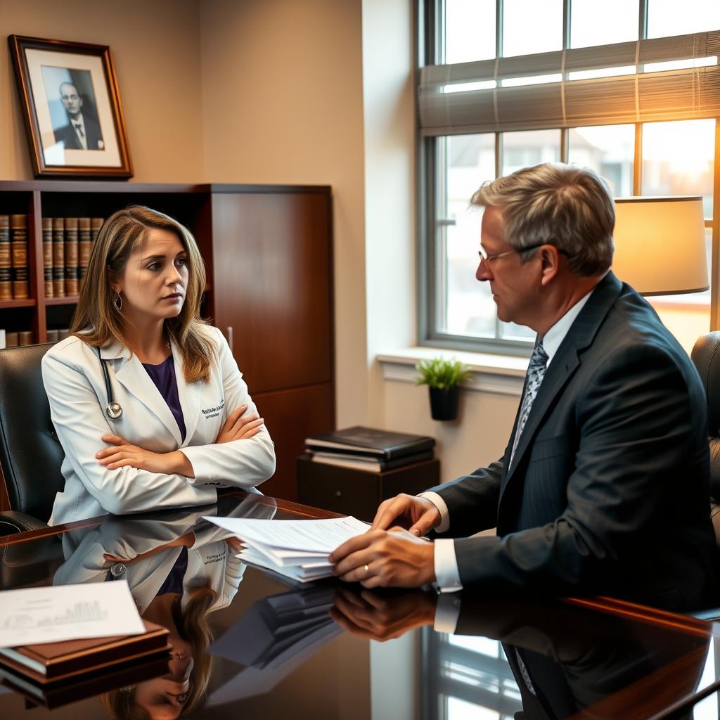 Business Valuation Divorce Lawyer Somerset County