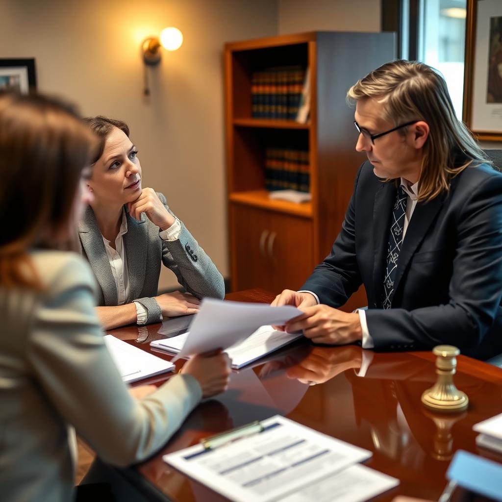 Business Valuation Divorce Lawyer St Marys County