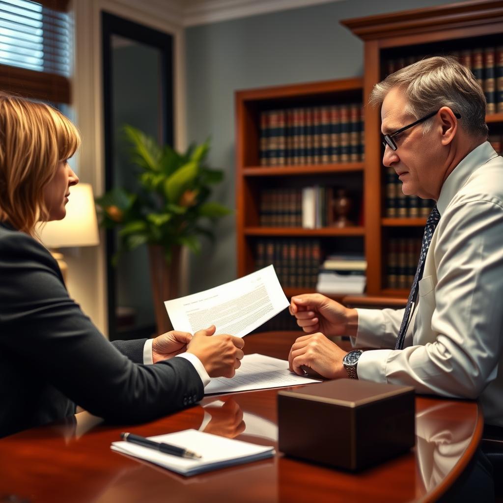 Business Valuation Divorce Lawyer Talbot County