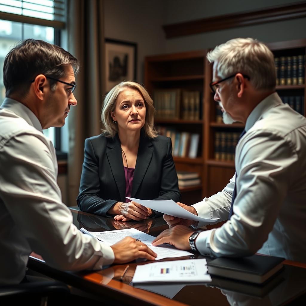 Business Valuation Divorce Lawyer Washington County