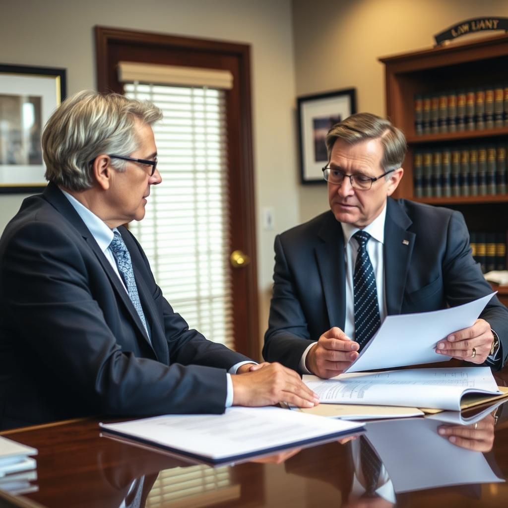 Business Valuation Divorce Lawyer Wicomico County