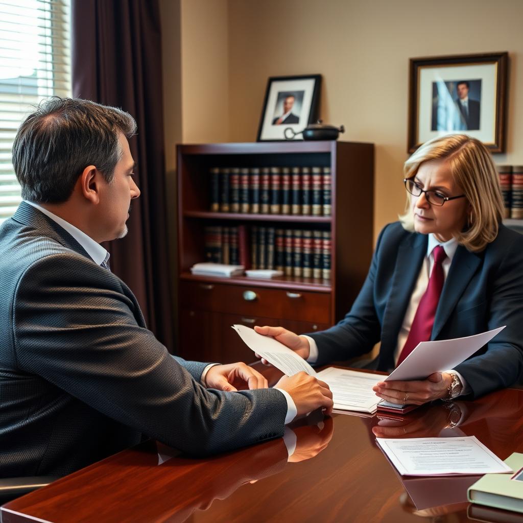 Business Valuation Divorce Lawyer Worcester County