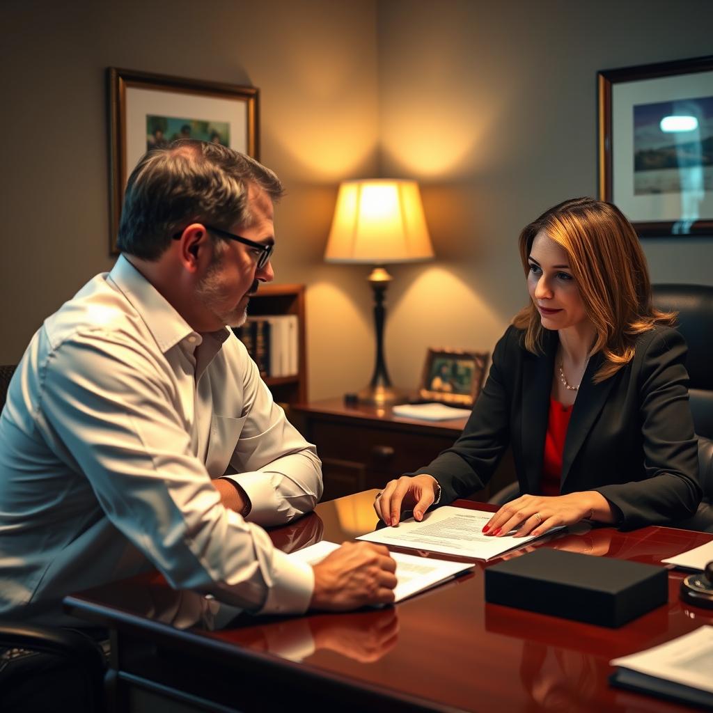 Catholic Annulment Lawyer Arlington County