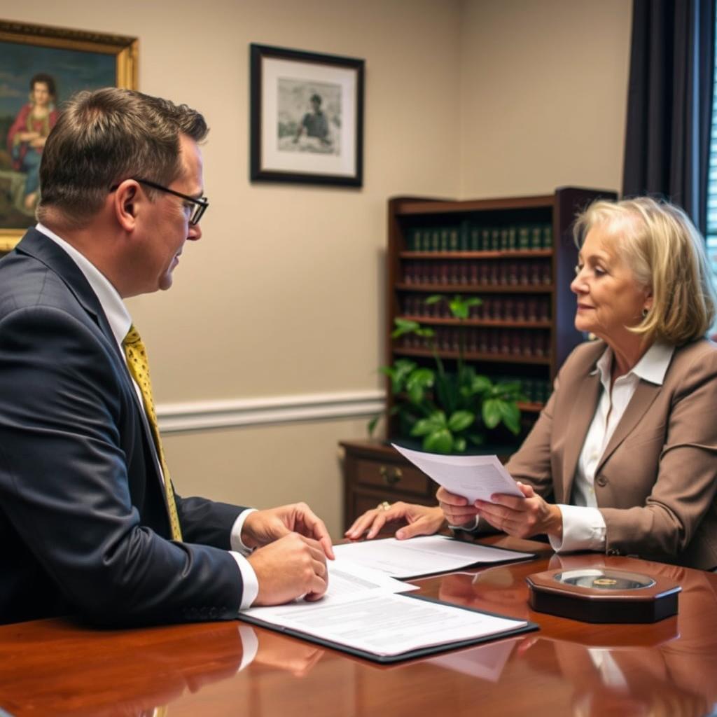 Catholic Annulment Lawyer Augusta County