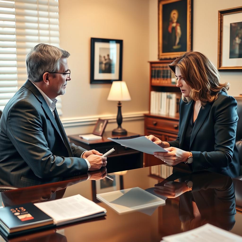Catholic Annulment Lawyer Caroline County
