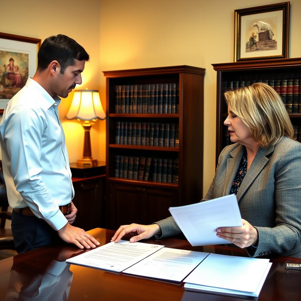 Catholic Annulment Lawyer Colonial Heights
