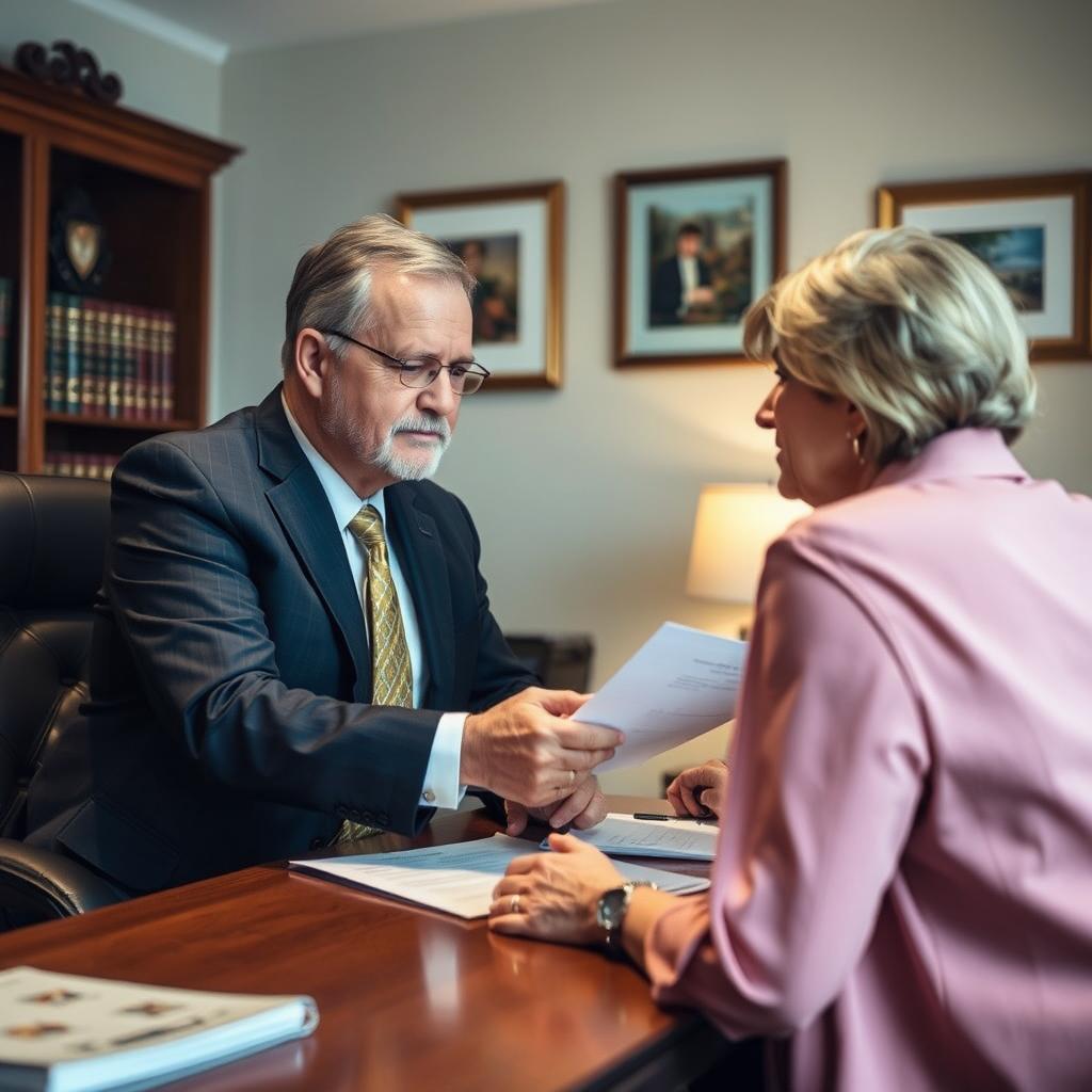 Catholic Annulment Lawyer Fairfax County
