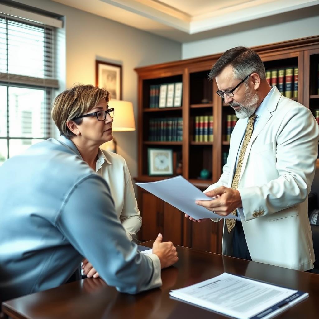 Catholic Annulment Lawyer Fauquier County