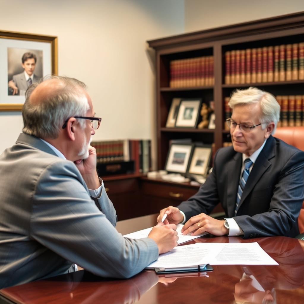 Catholic Annulment Lawyer Goochland County