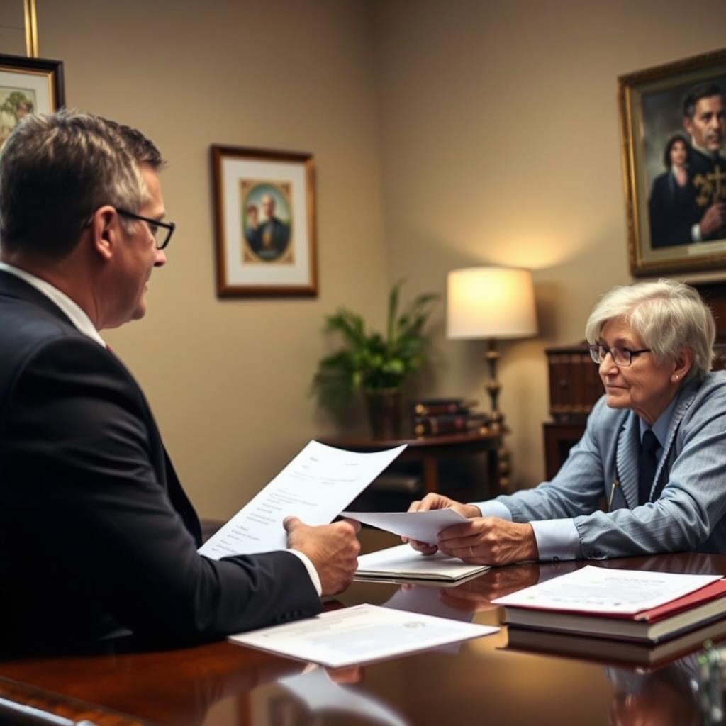 Catholic Annulment Lawyer Hanover County