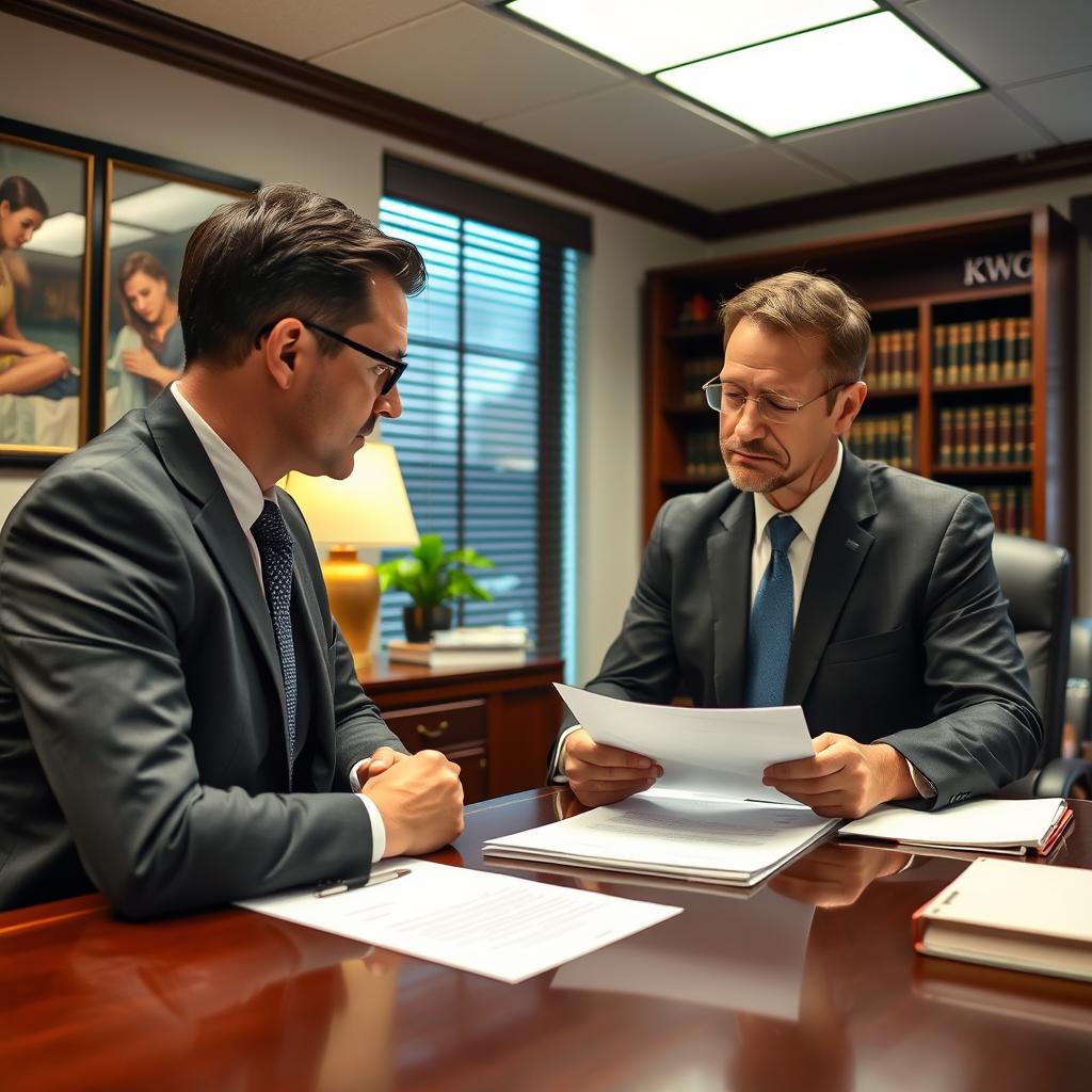 Catholic Annulment Lawyer King George County