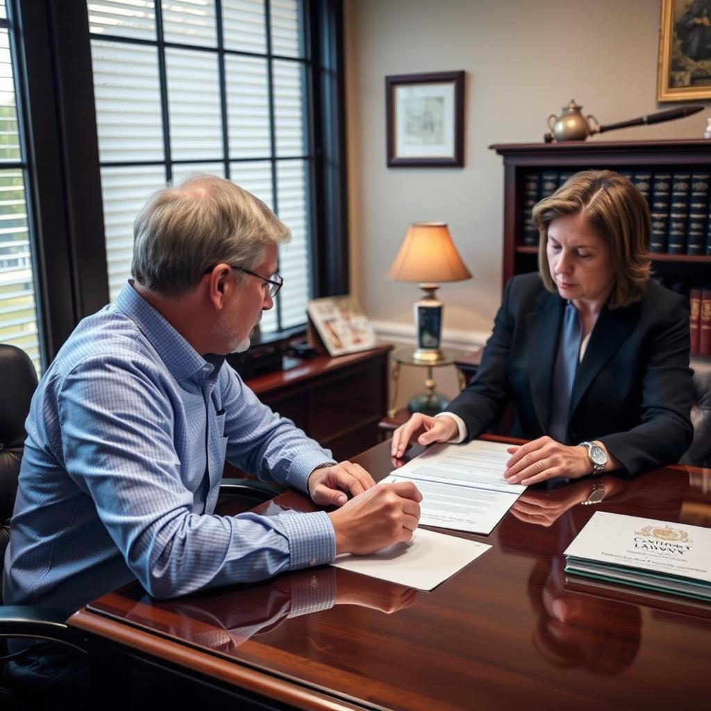 Catholic Annulment Lawyer King William County