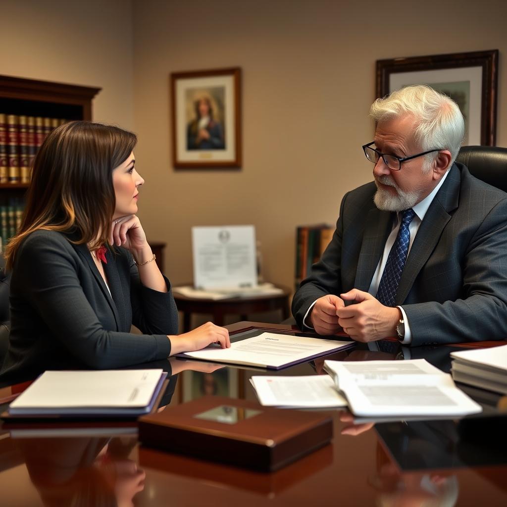 Catholic Annulment Lawyer Lexington