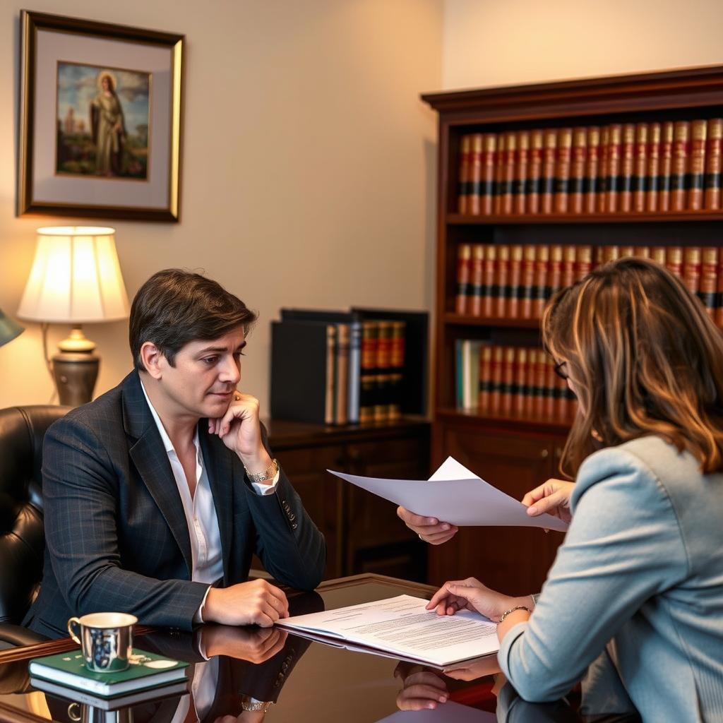 Catholic Annulment Lawyer Loudoun County