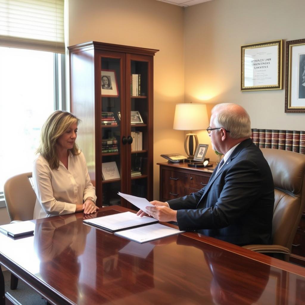 Catholic Annulment Lawyer Roanoke County